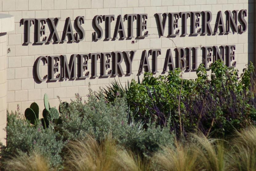 Texas State Veterans Cemetery at Abilene