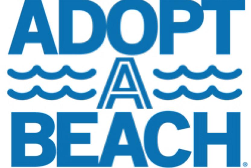 Adopt-A-Beach Program Logo