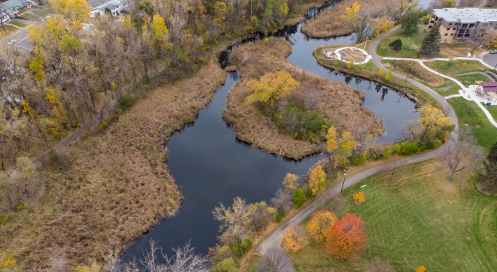 Bioretention Pond