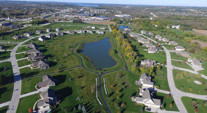 Conservation Development