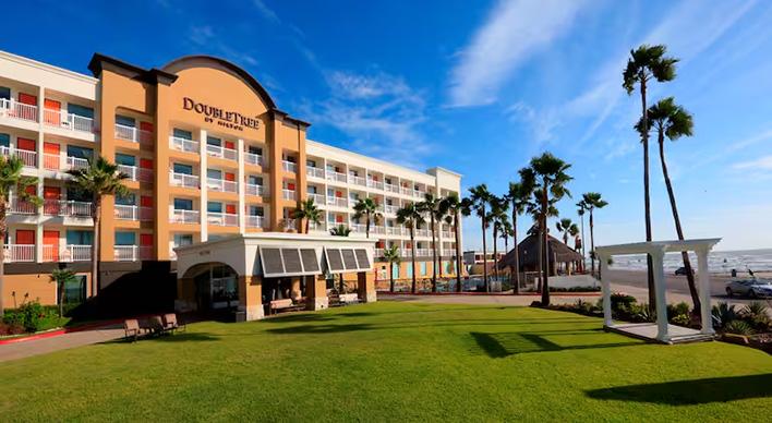 Galveston - Doubletree by Hilton