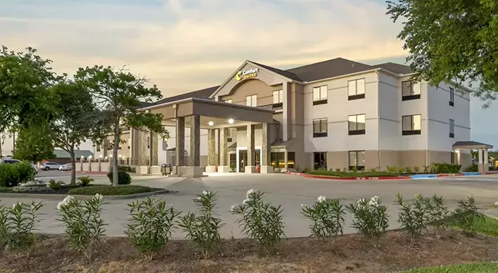 La Porte - Comfort Suites