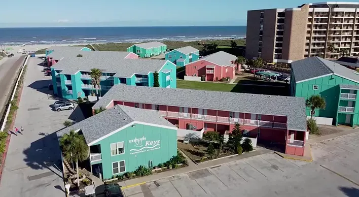 Port Aransas - Executive Keys Condos