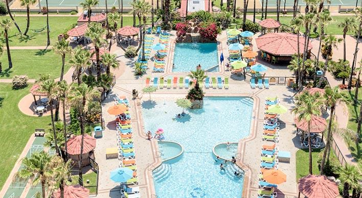 South Padre Island - Isla Grand Hotel