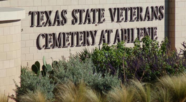 Texas State Veterans Cemetery at Abilene
