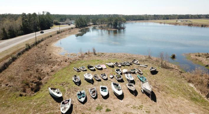 Orange County Vessel Turn-In Program, 2023