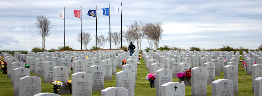 Texas cemetary