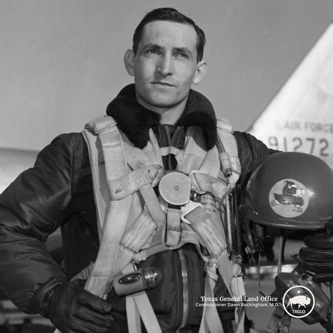 World War II and Korean War Veteran Lieutenant Colonel George A. Davis, Jr.