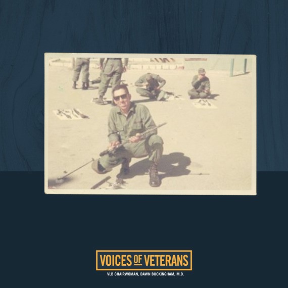 Voices of Veterans: SGT Francisco Barrientes U.S. Army - Photo 2