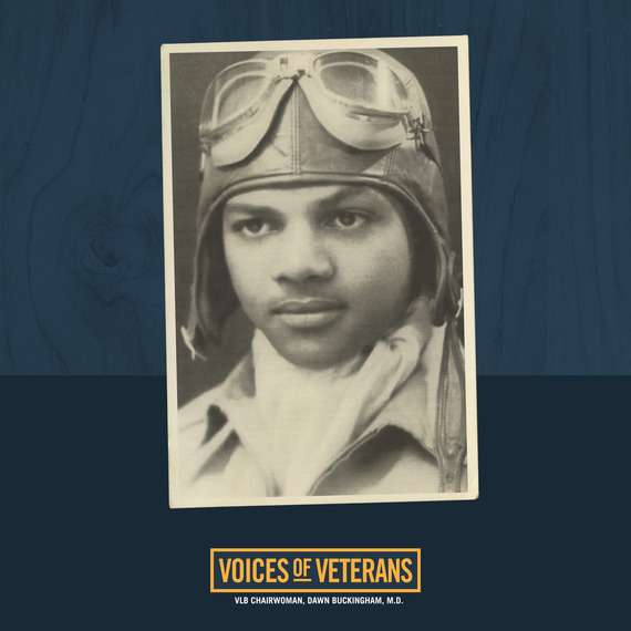 Voices of Veterans: Captain Claude Platte - U.S. Army Air Corps - WWII Photo
