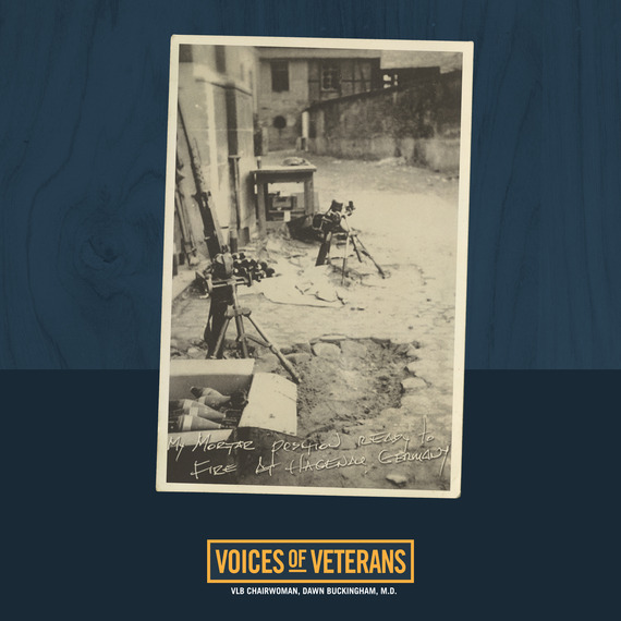 Voices of Veterans: Major John McFall Shares His Story of Service in the U.S. Army and the Texas National Guard - Photo