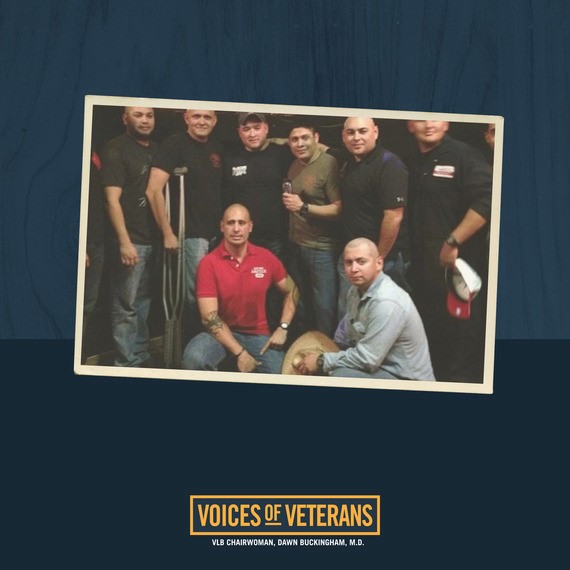 Gunnery Sergeant (GySgt) Rene Avendano 