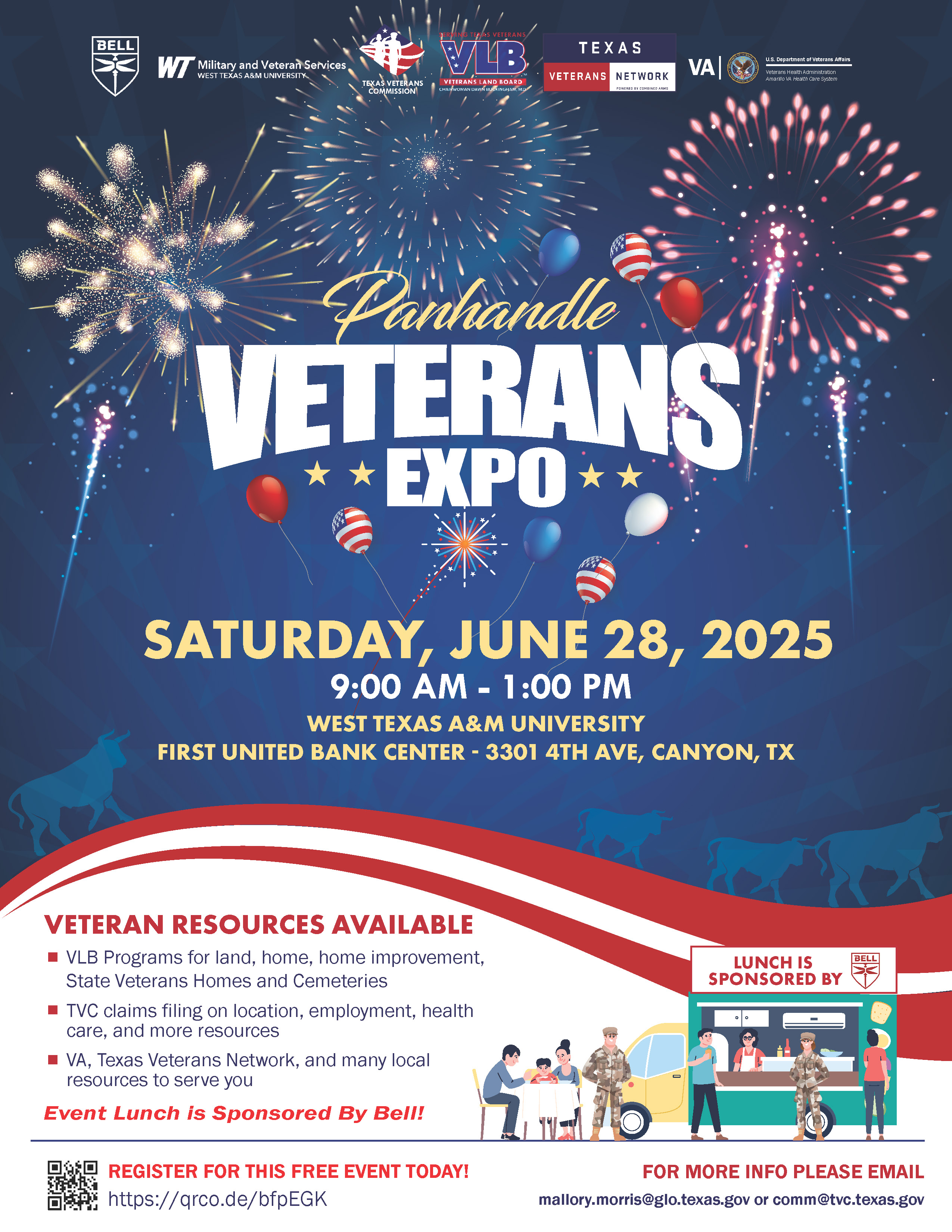 Panhandle Expo Flyer