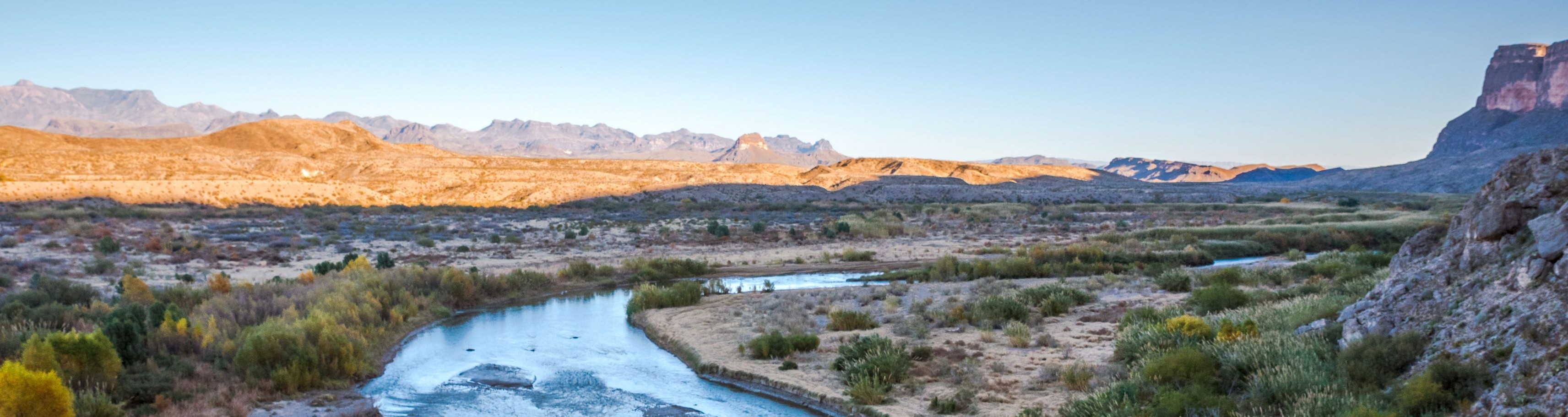 Rio Grande Big Bend