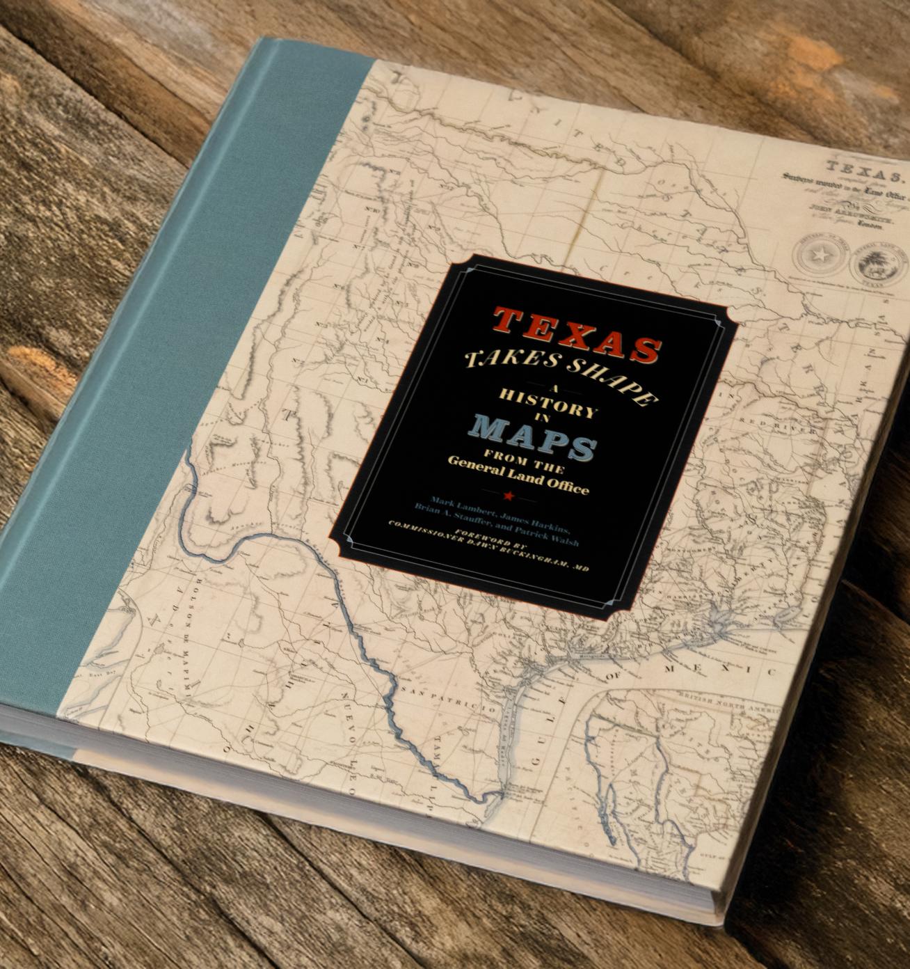 Texas Takes Shape Book – 08