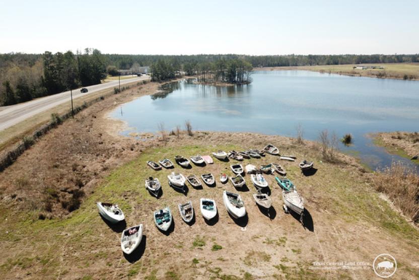 Orange County Vessel Turn-In Program, 2023