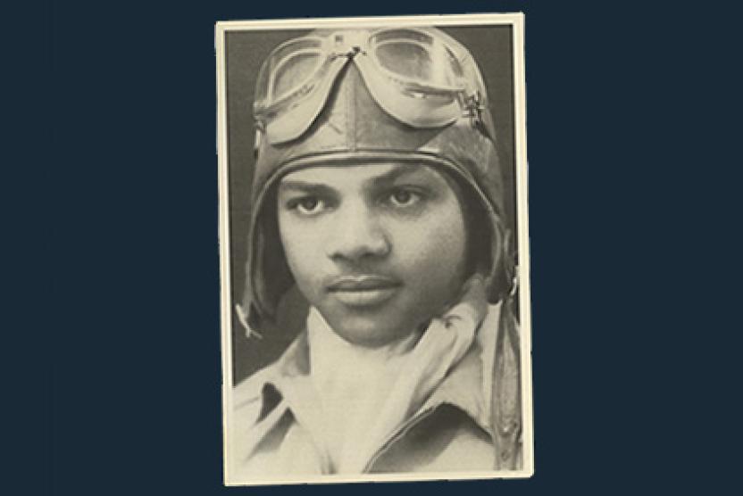 Voices of Veterans: Captain Claude Platte - U.S. Army Air Corps - WWII Cropped