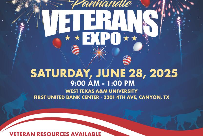 Panhandle Expo Flyer