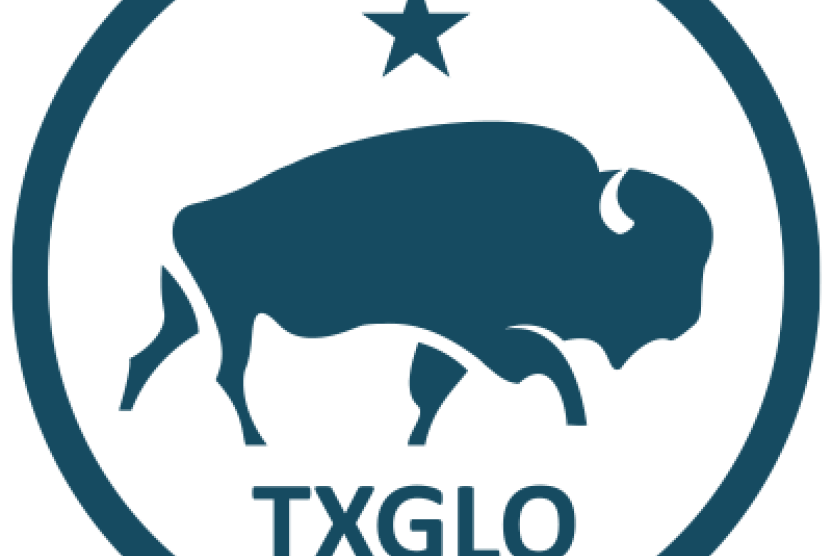 TX GLO Logo Blue