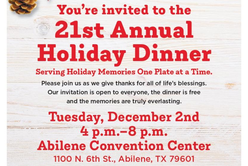 H.E.B Feast of Sharing