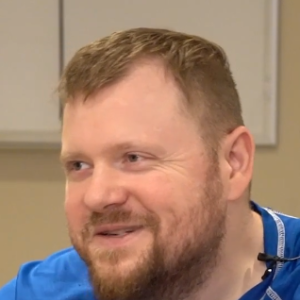 Adam Polluck - Army Veteran