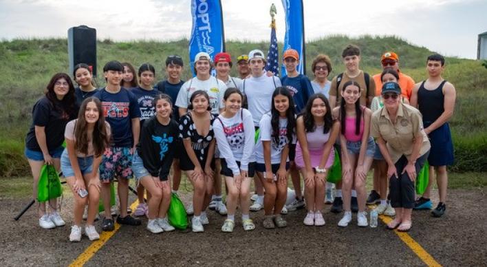 2024 Adopt-A-Beach Coastwide Spring Cleanup