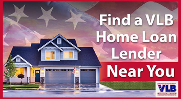 Find a VLB Home Loan Lender Near You! Banner Image