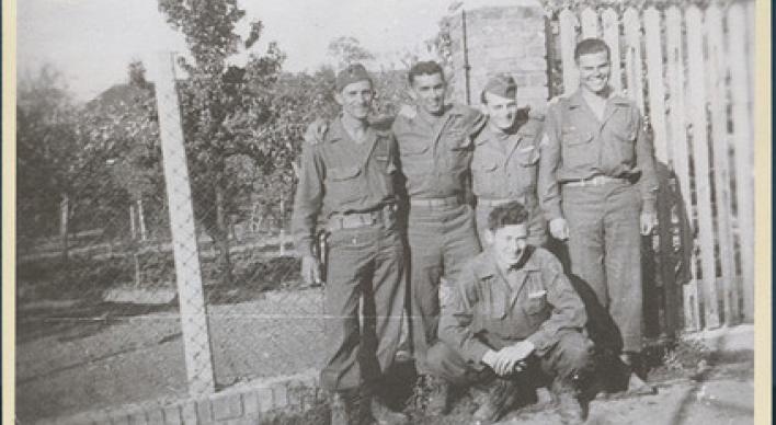 Voices of Veterans: Major John McFall Shares His Story of Service in the U.S. Army and the Texas National Guard - Featured